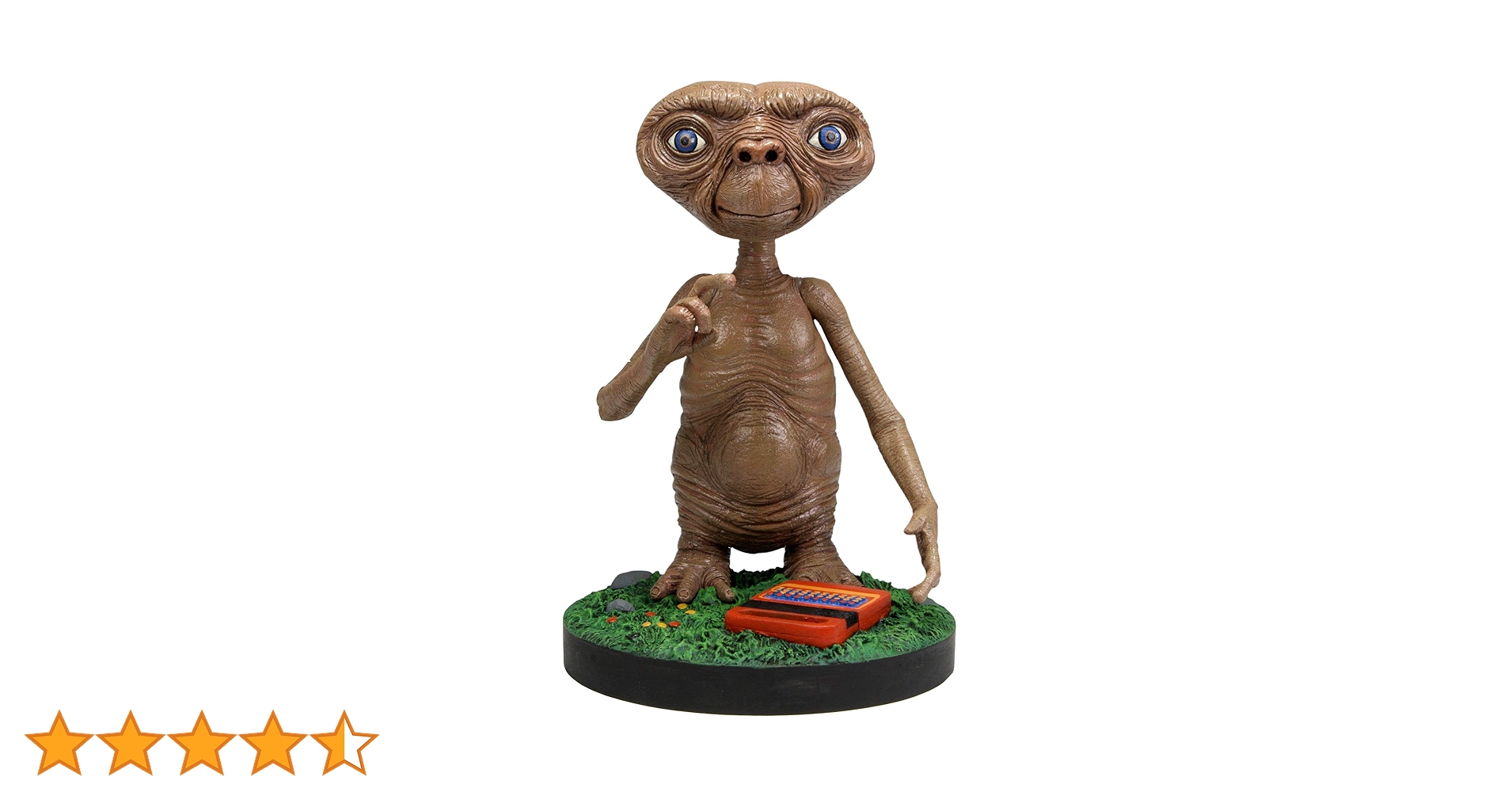 Amazon | ヘッドノッカー E.T. NECA ボビングヘッド ネカ | フィギュア
